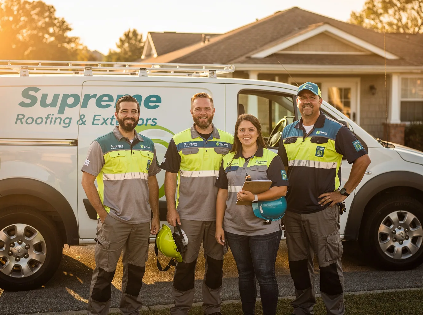 Roof Replacement company in Grinnell, KS